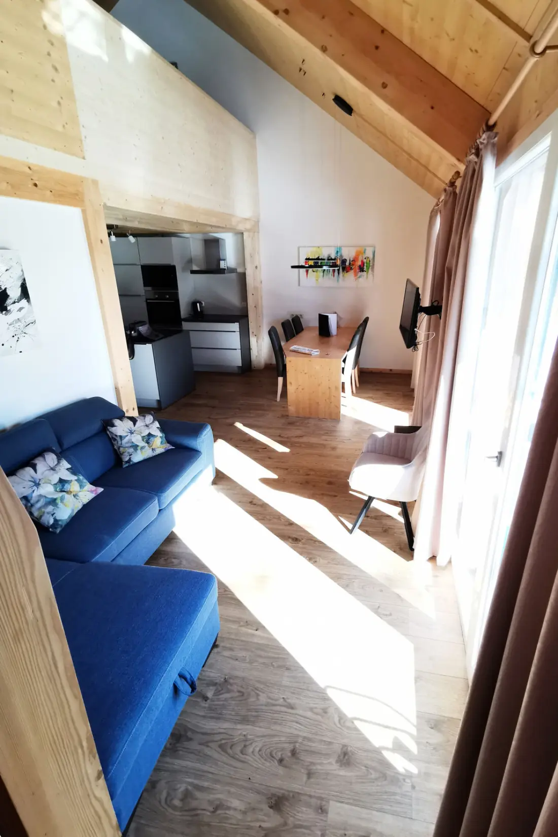 Maison de Vacances Sankt Georgen ob Murau
