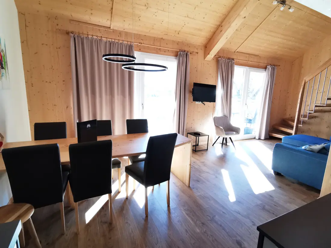 Maison de Vacances Sankt Georgen ob Murau