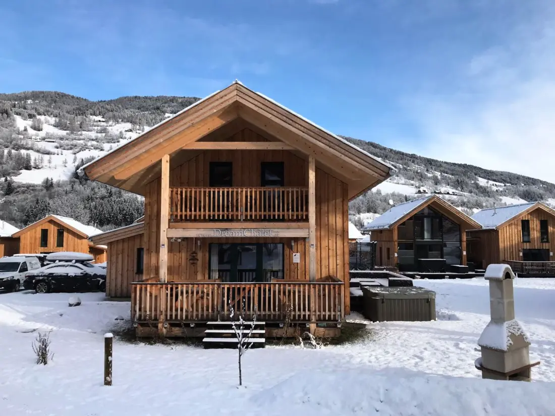 Maison de Vacances Sankt Georgen ob Murau