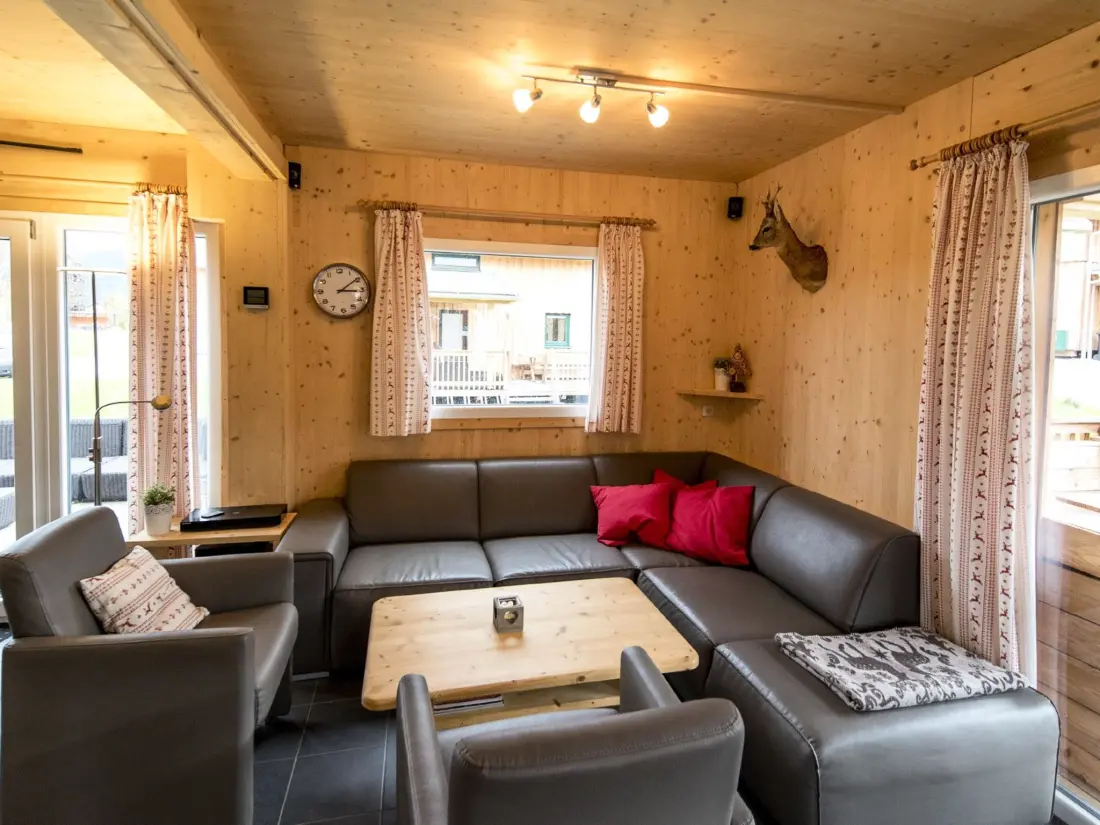 Maison de Vacances Sankt Georgen ob Murau