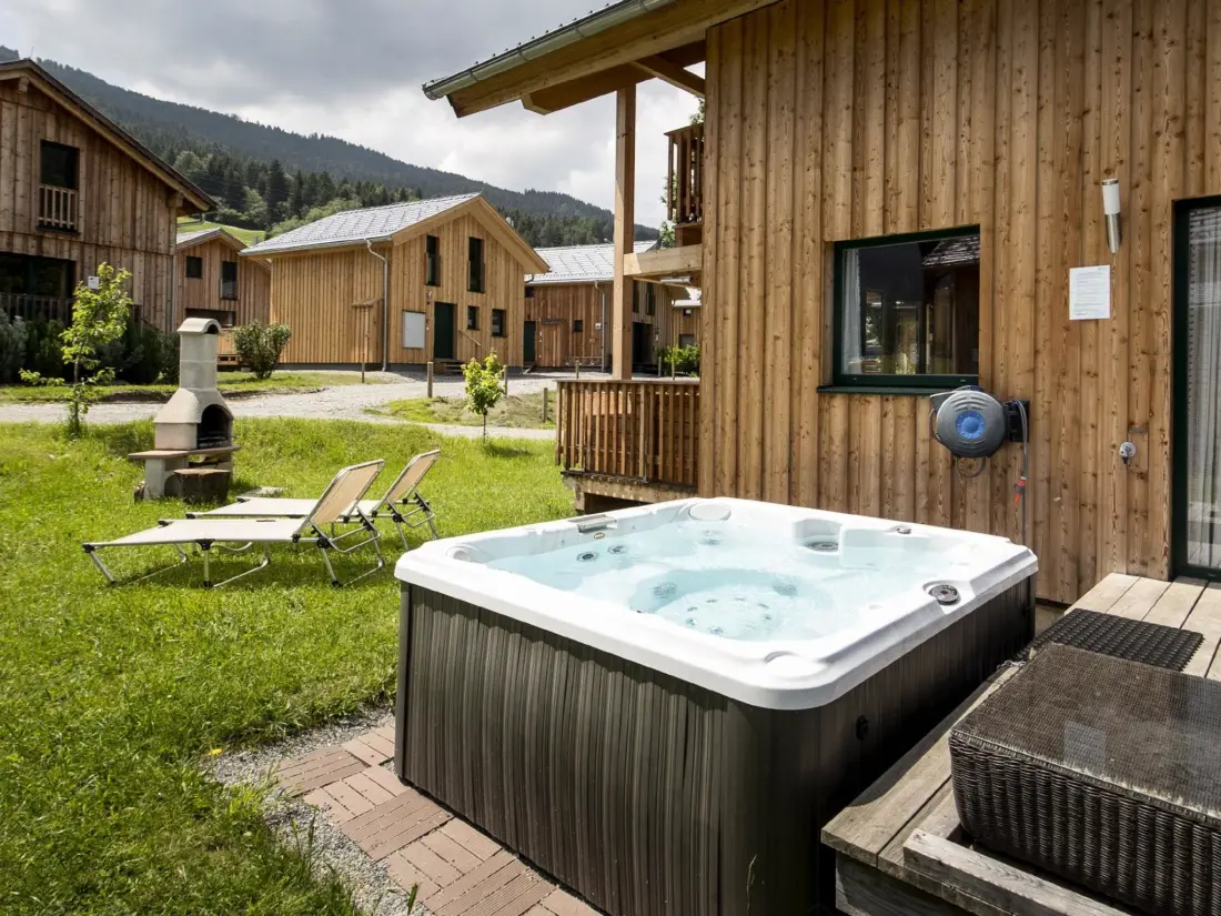 Maison de Vacances Sankt Georgen ob Murau