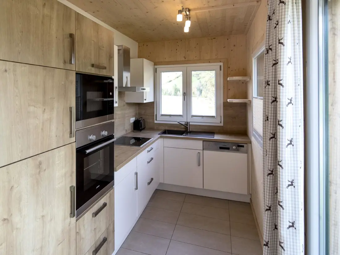 Maison de Vacances Sankt Georgen ob Murau