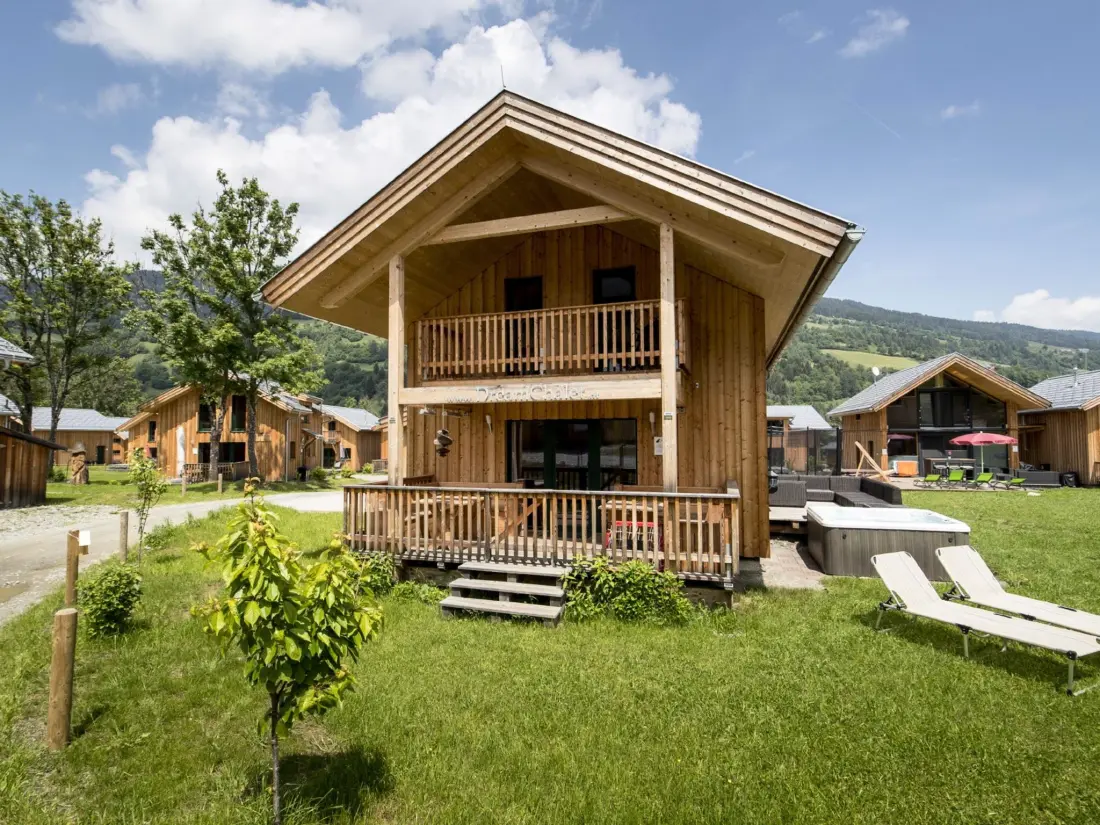 Maison de Vacances Sankt Georgen ob Murau