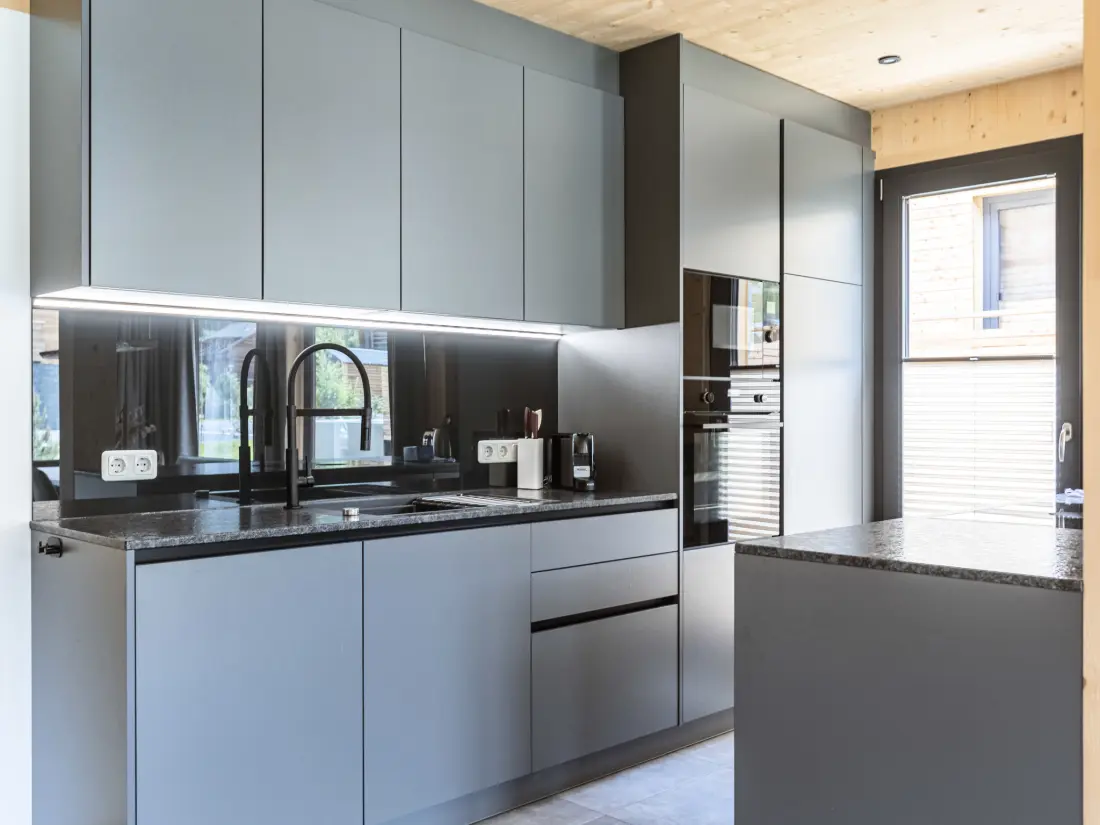 Maison de Vacances Sankt Georgen ob Murau
