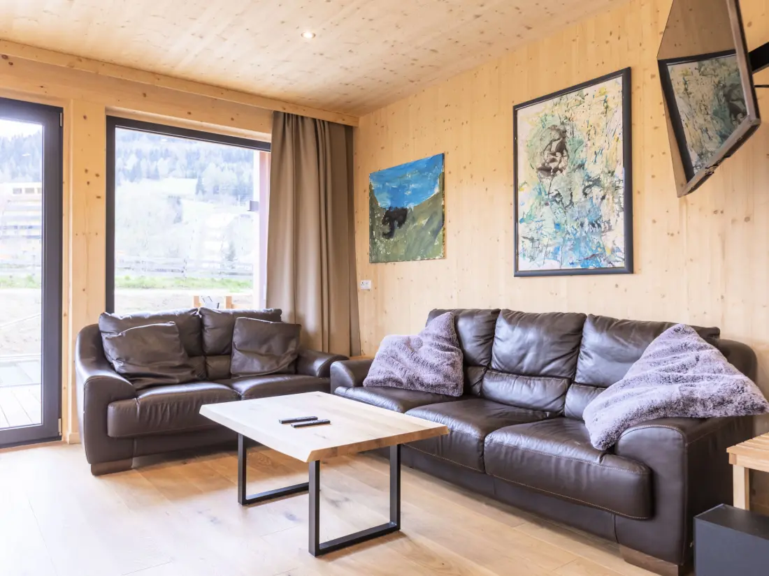 Maison de Vacances Sankt Georgen ob Murau