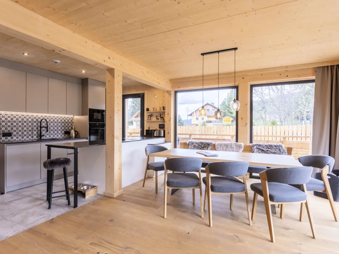 Maison de Vacances Sankt Georgen ob Murau