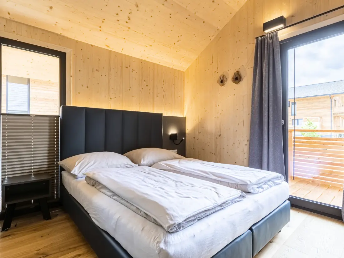Maison de Vacances Sankt Georgen ob Murau