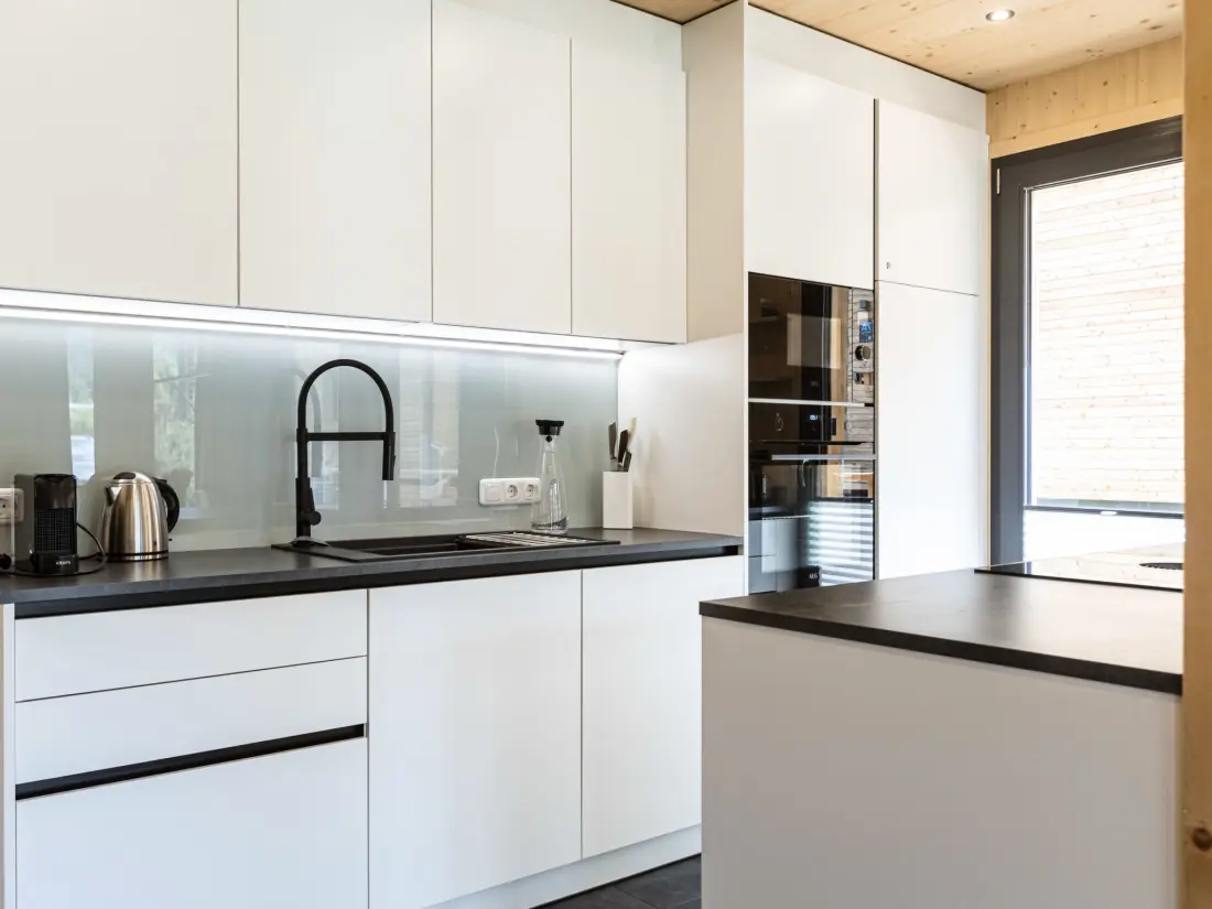 Maison de Vacances Sankt Georgen ob Murau