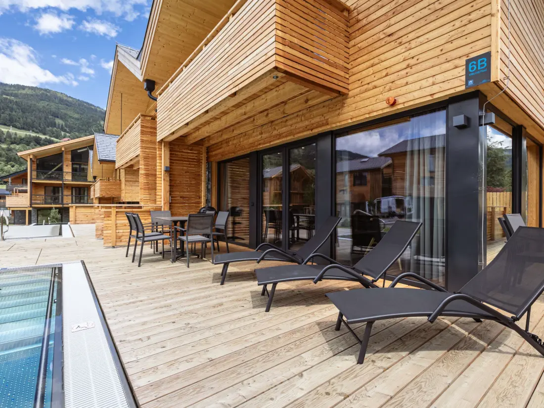 Maison de Vacances Sankt Georgen ob Murau