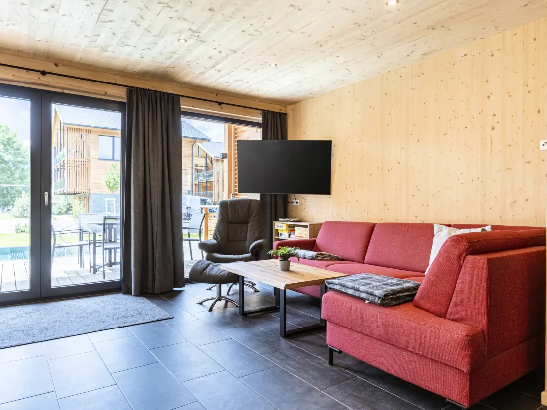 Maison de Vacances Sankt Georgen ob Murau