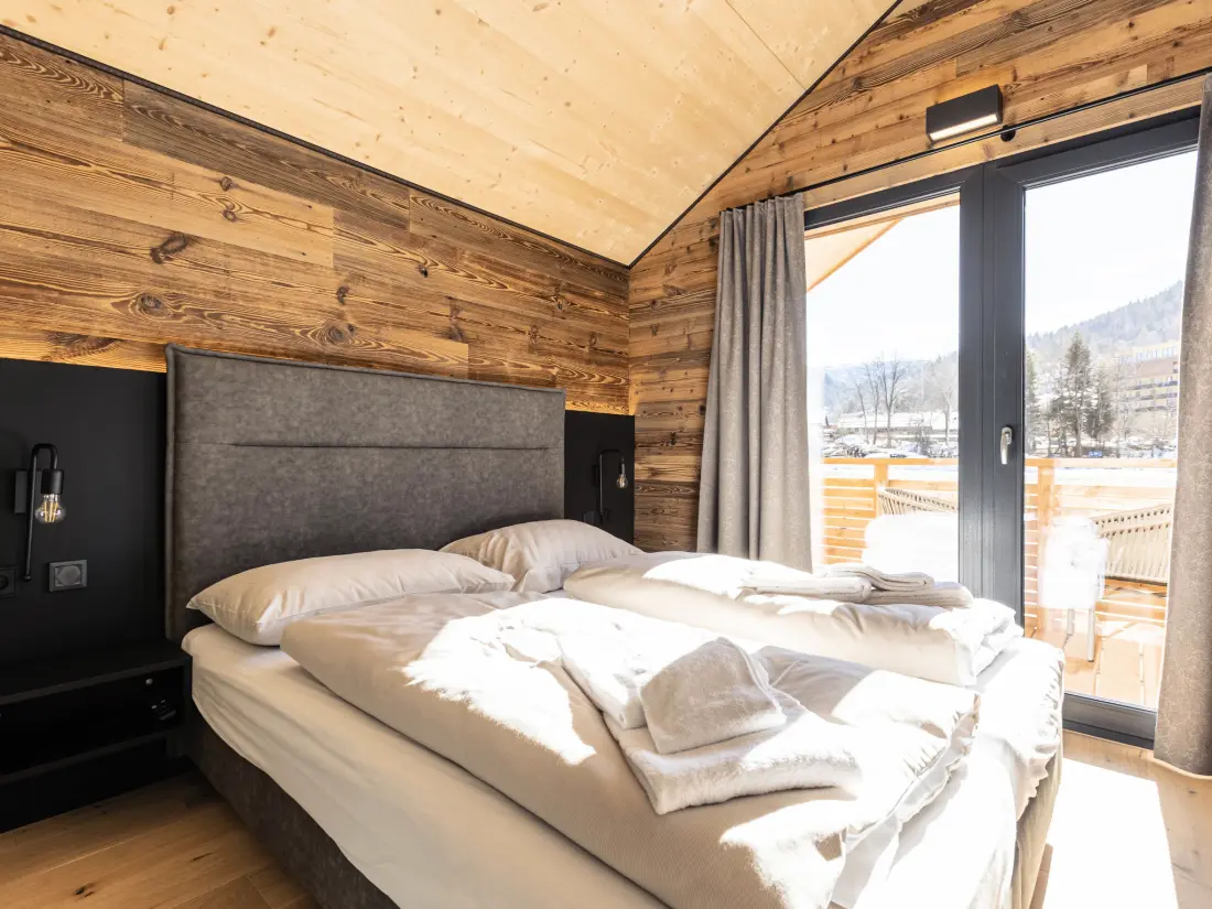Maison de Vacances Sankt Georgen ob Murau