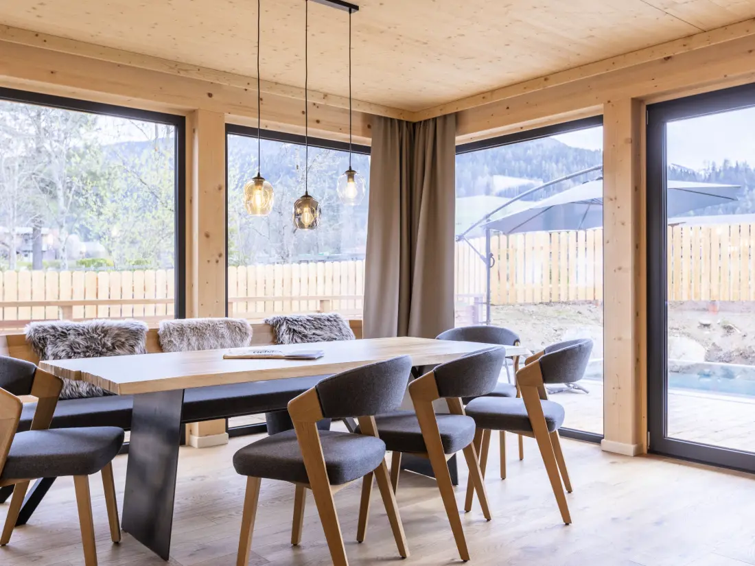 Maison de Vacances Sankt Georgen ob Murau