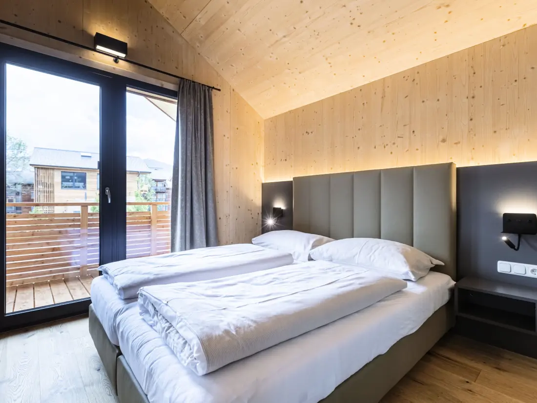 Maison de Vacances Sankt Georgen ob Murau