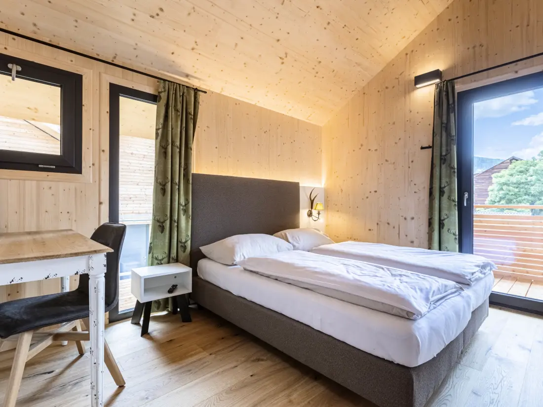 Maison de Vacances Sankt Georgen ob Murau