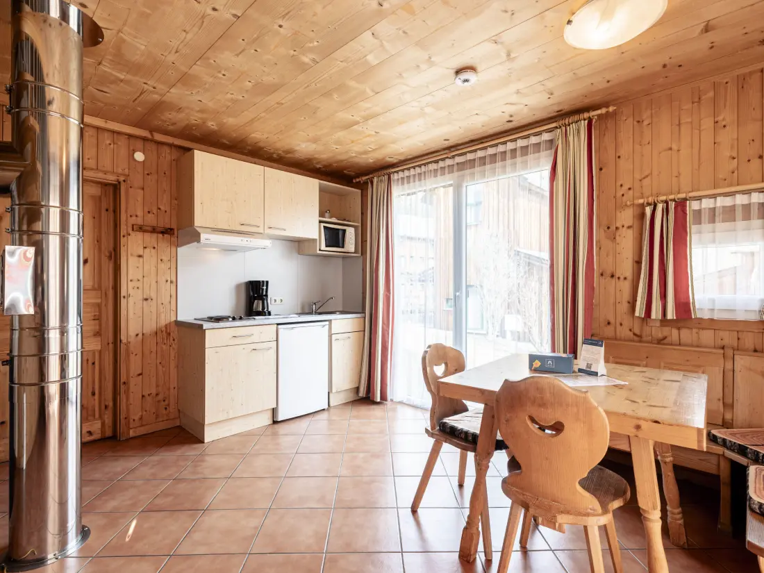 Maison de Vacances Sankt Georgen ob Murau