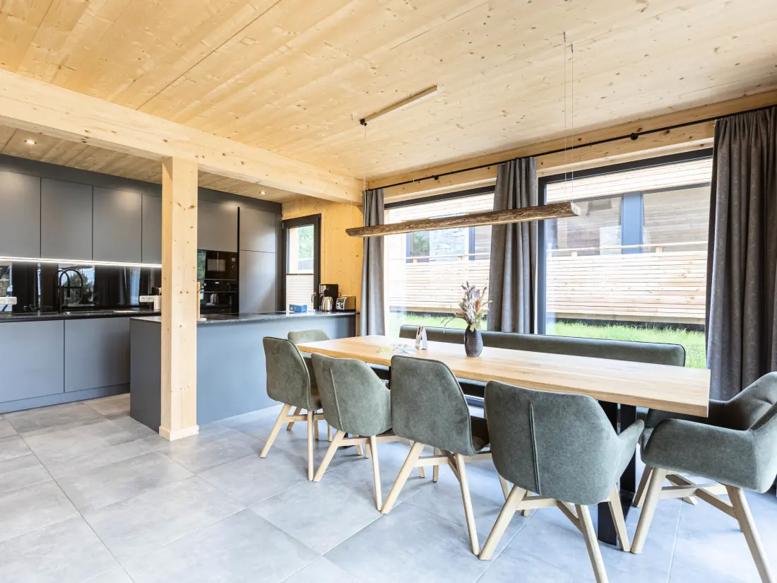 Maison de Vacances Sankt Georgen ob Murau