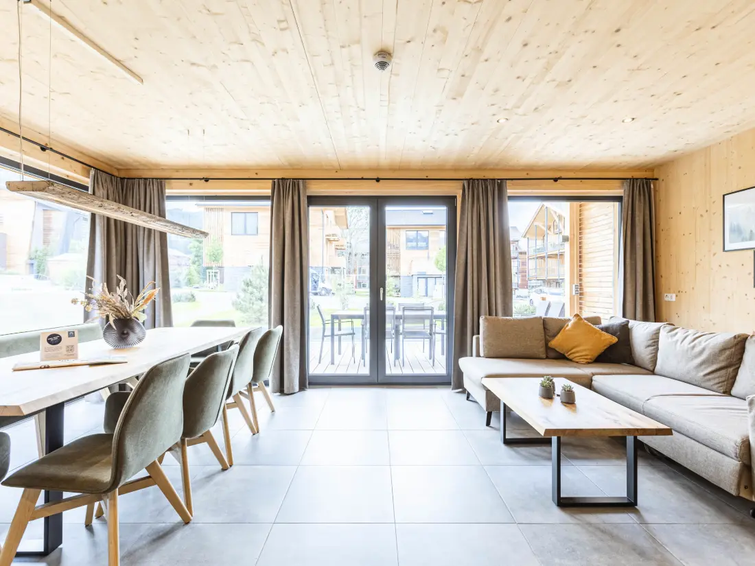 Maison de Vacances Sankt Georgen ob Murau