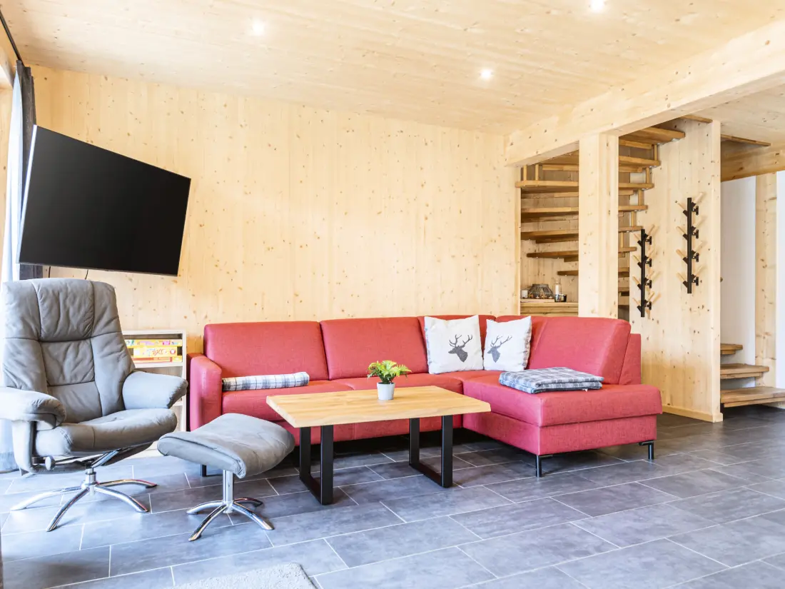 Maison de Vacances Sankt Georgen ob Murau