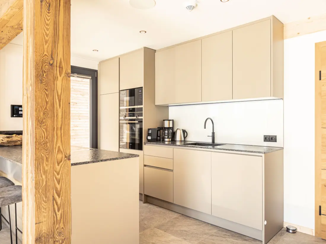 Maison de Vacances Sankt Georgen ob Murau