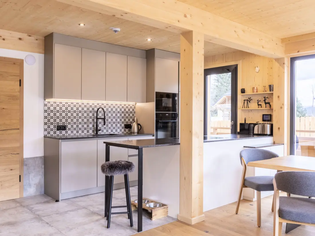 Maison de Vacances Sankt Georgen ob Murau