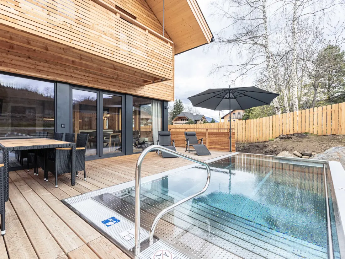 Maison de Vacances Sankt Georgen ob Murau