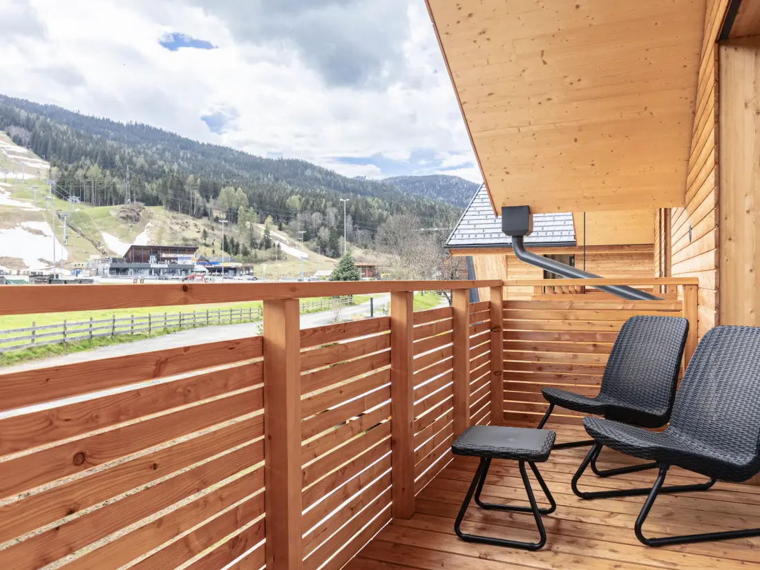 Maison de Vacances Sankt Georgen ob Murau