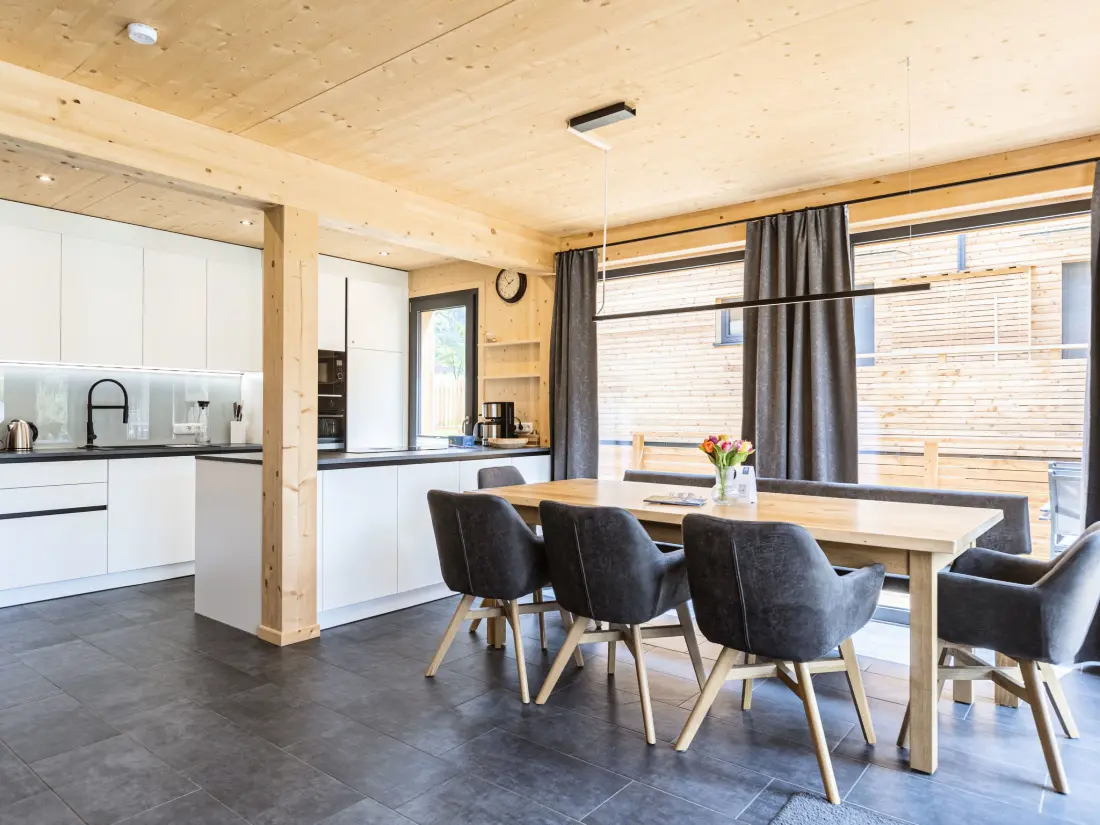 Maison de Vacances Sankt Georgen ob Murau