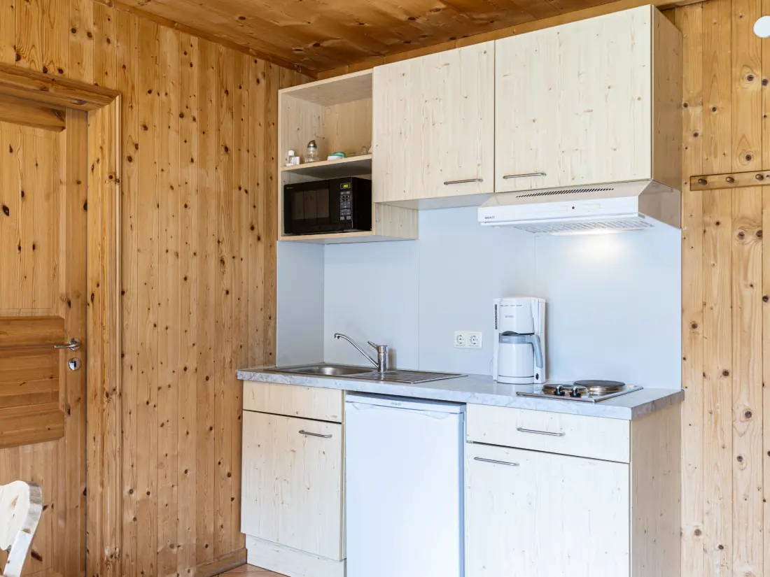 Maison de Vacances Sankt Georgen ob Murau