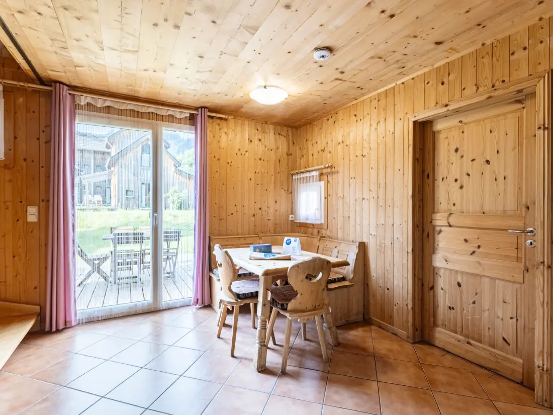 Maison de Vacances Sankt Georgen ob Murau