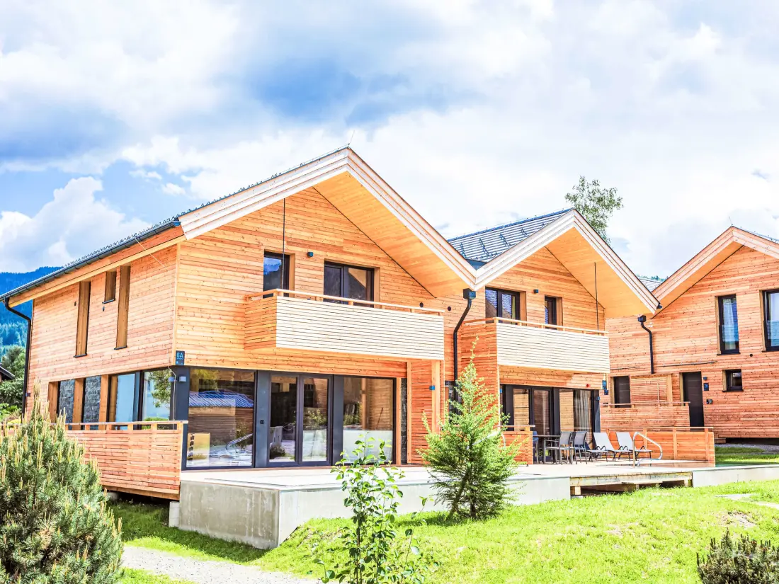 Maison de Vacances Sankt Georgen ob Murau