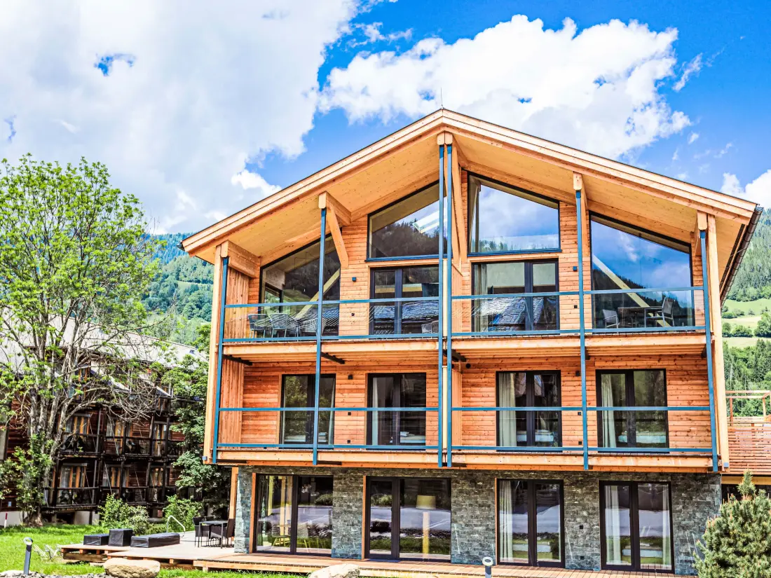 Maison de Vacances Sankt Georgen ob Murau