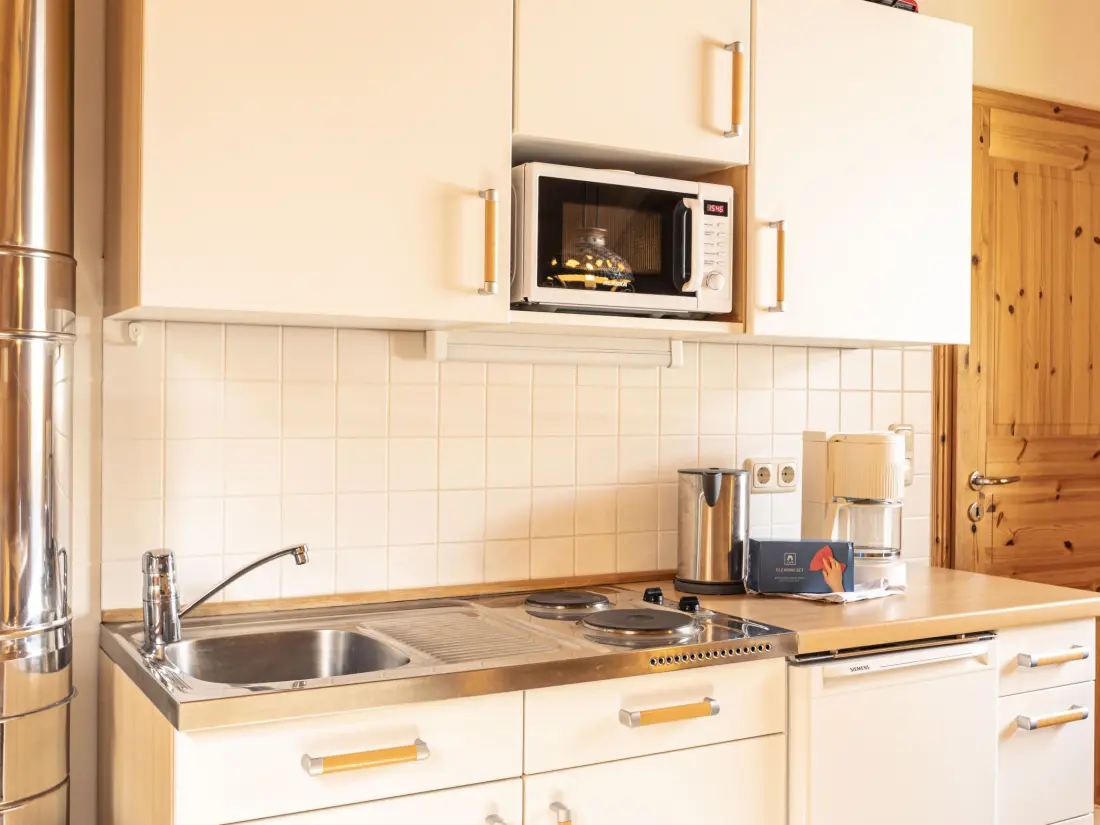 Maison de Vacances Sankt Georgen ob Murau