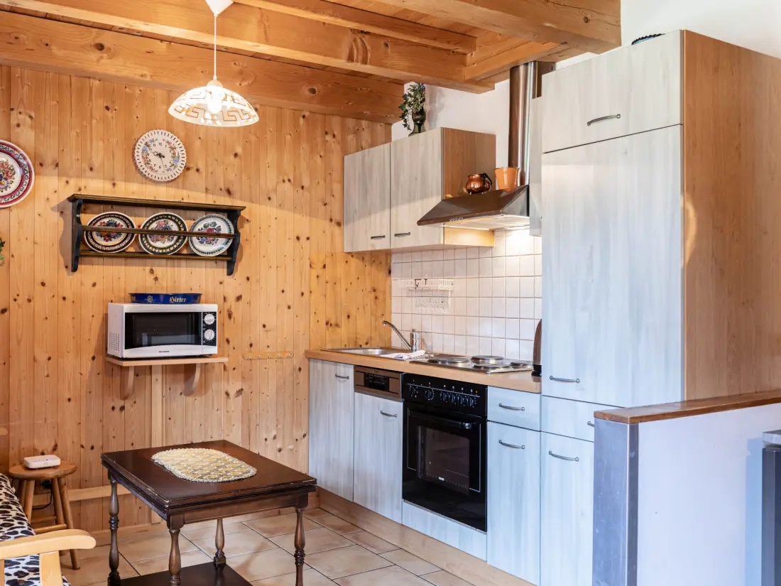 Maison de Vacances Sankt Georgen ob Murau