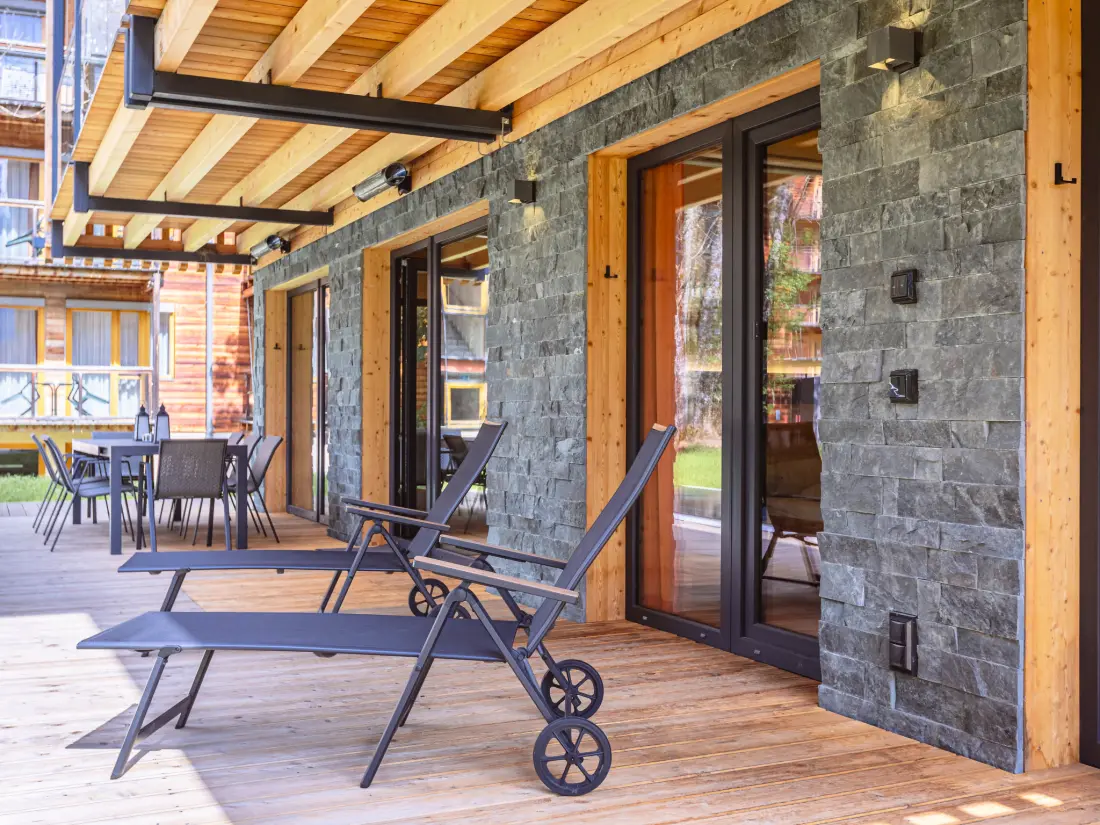 Maison de Vacances Sankt Georgen ob Murau