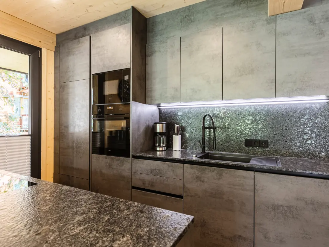 Maison de Vacances Sankt Georgen ob Murau