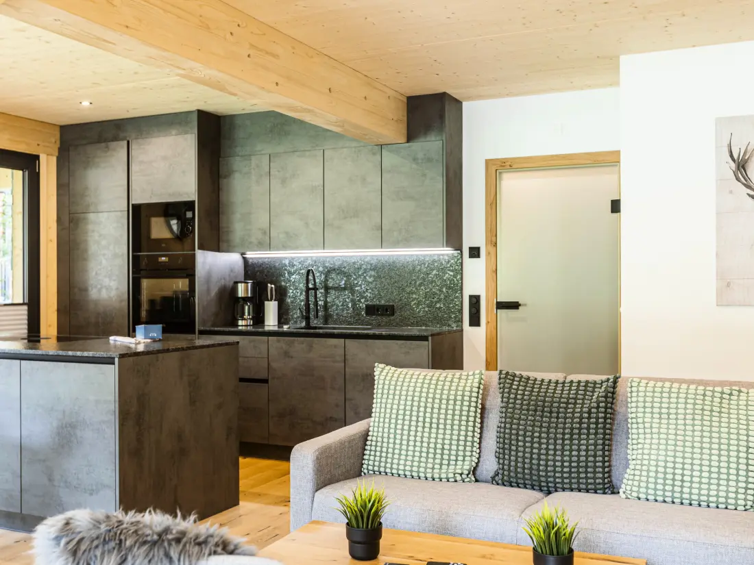 Maison de Vacances Sankt Georgen ob Murau