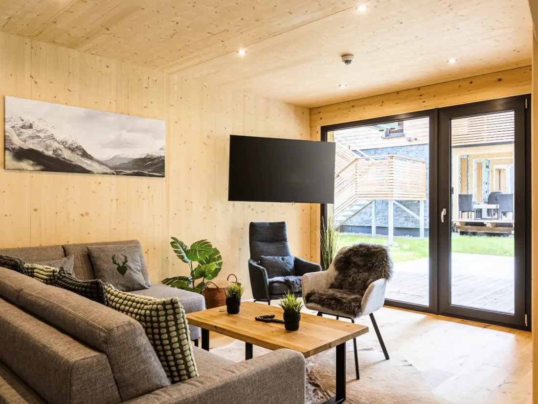 Maison de Vacances Sankt Georgen ob Murau