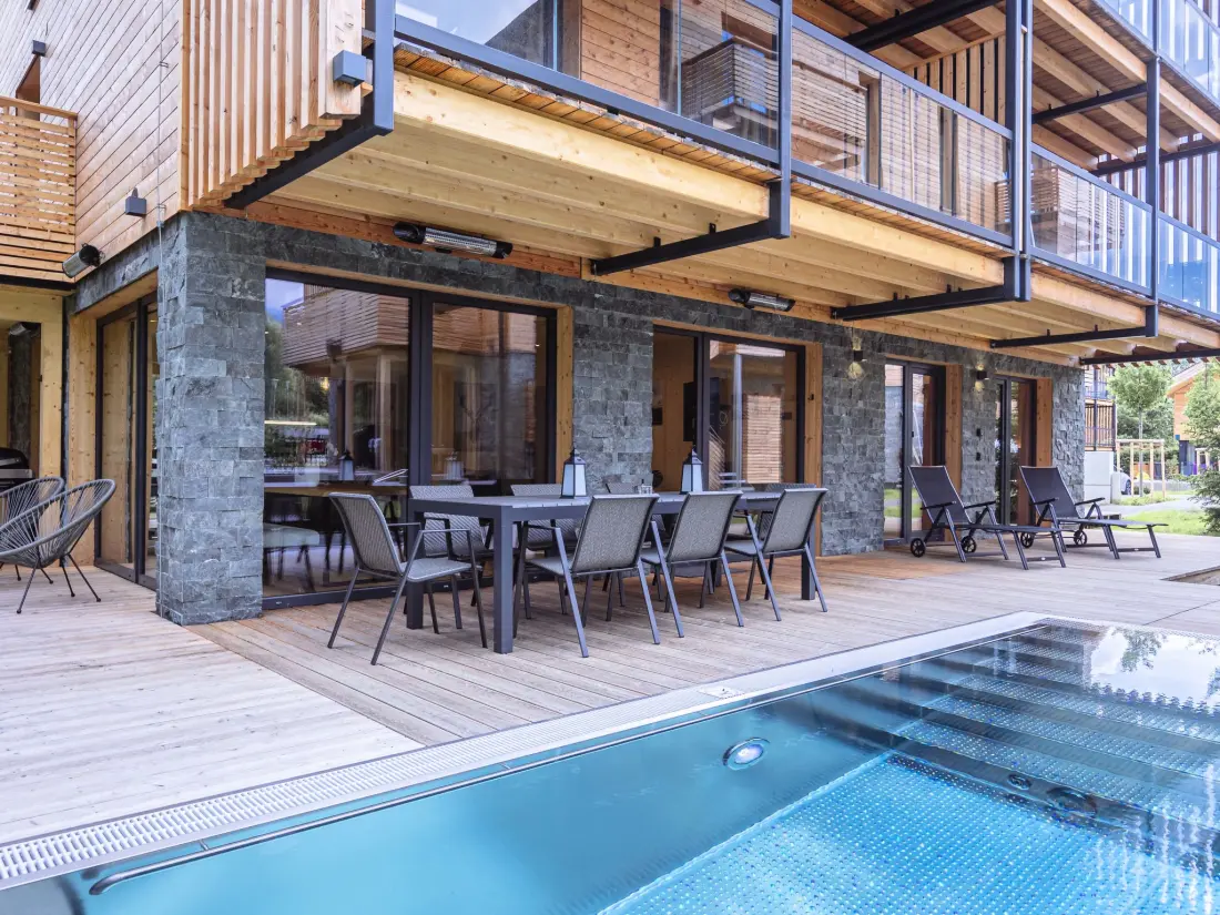 Maison de Vacances Sankt Georgen ob Murau