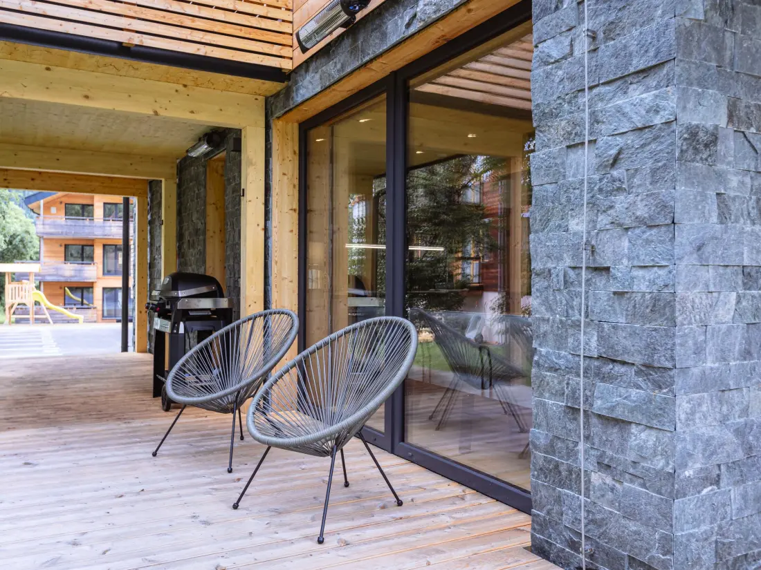 Maison de Vacances Sankt Georgen ob Murau
