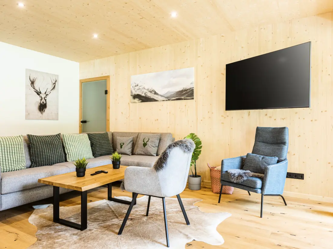 Maison de Vacances Sankt Georgen ob Murau