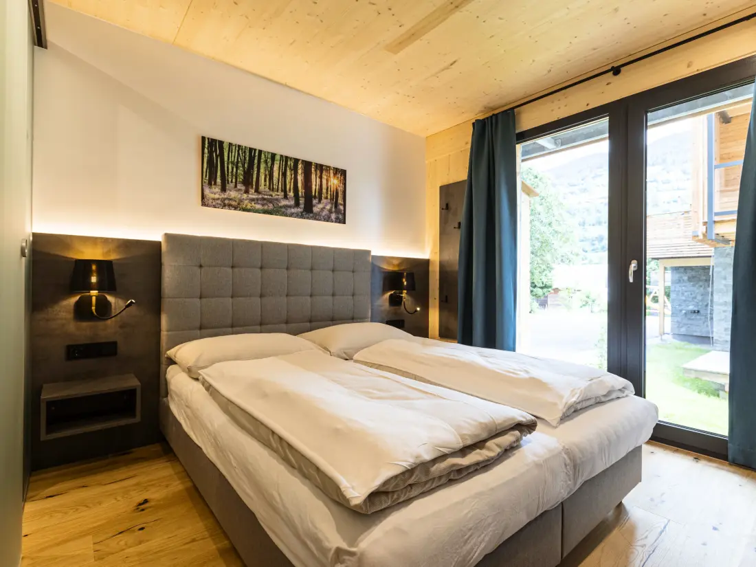 Maison de Vacances Sankt Georgen ob Murau