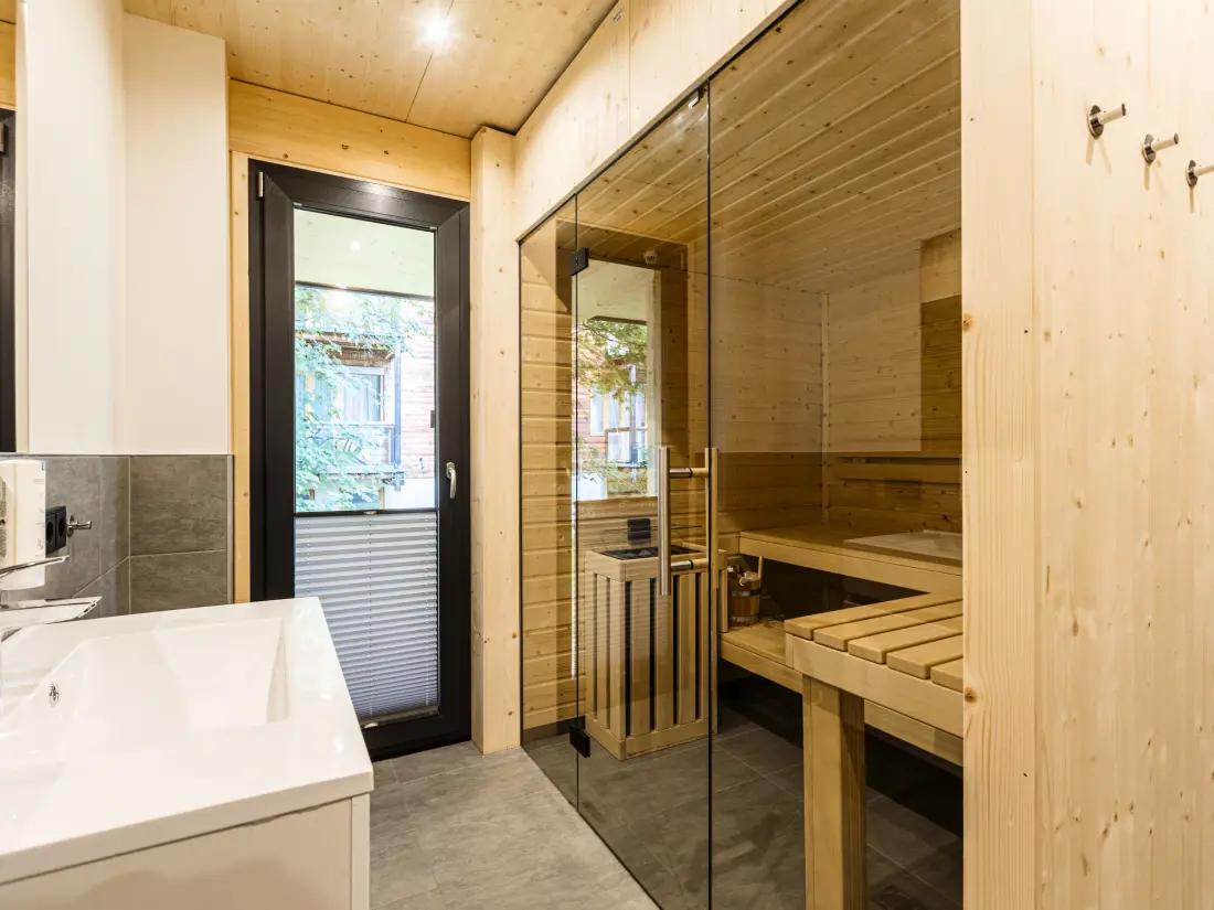Maison de Vacances Sankt Georgen ob Murau