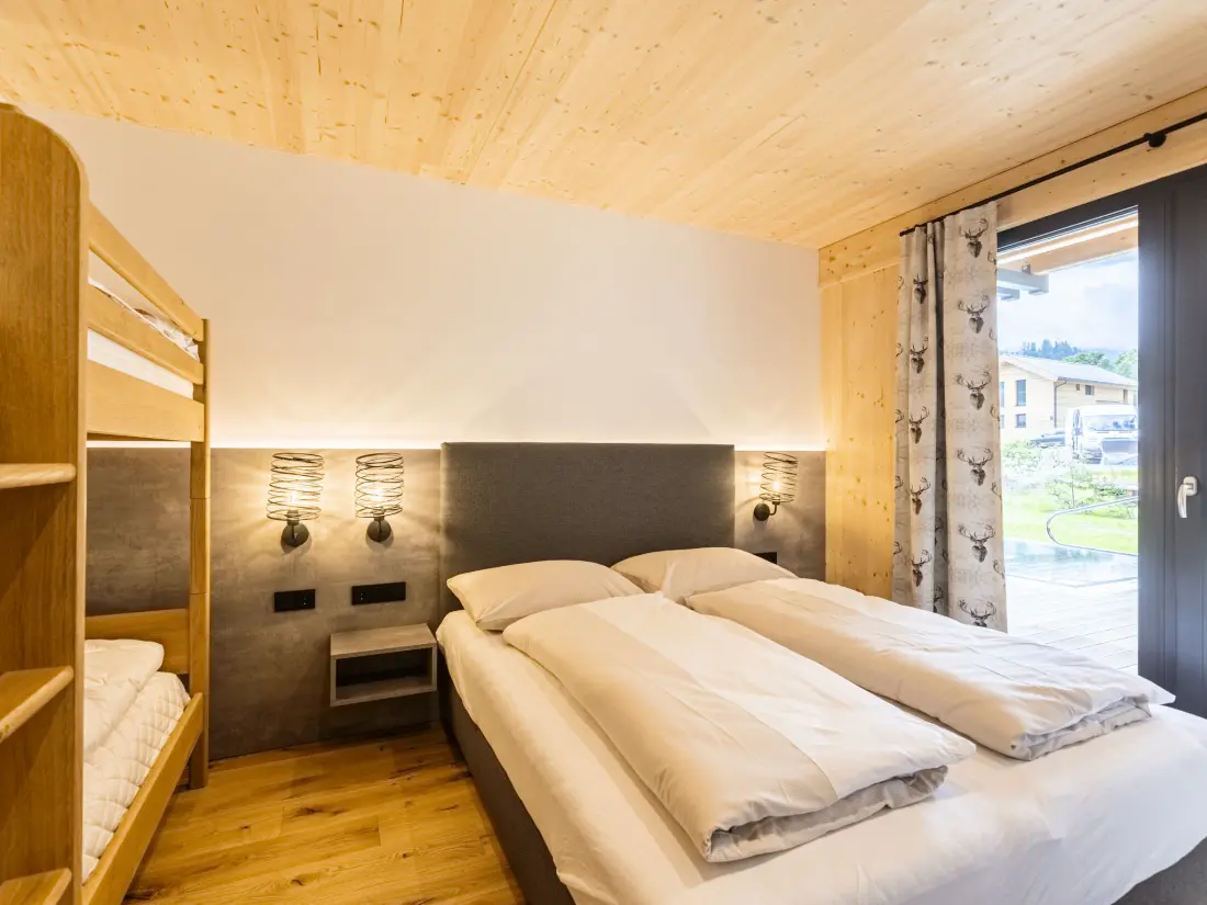 Maison de Vacances Sankt Georgen ob Murau