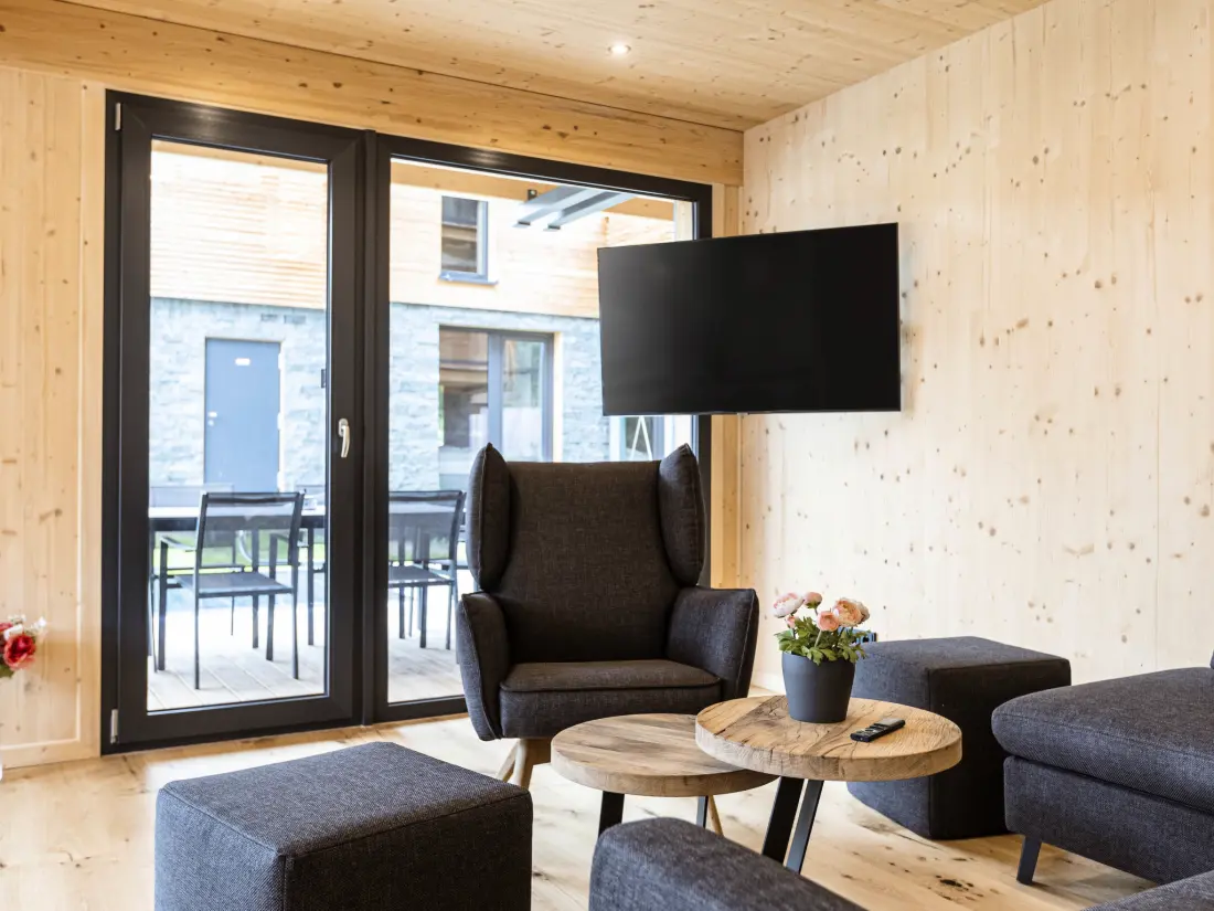 Maison de Vacances Sankt Georgen ob Murau