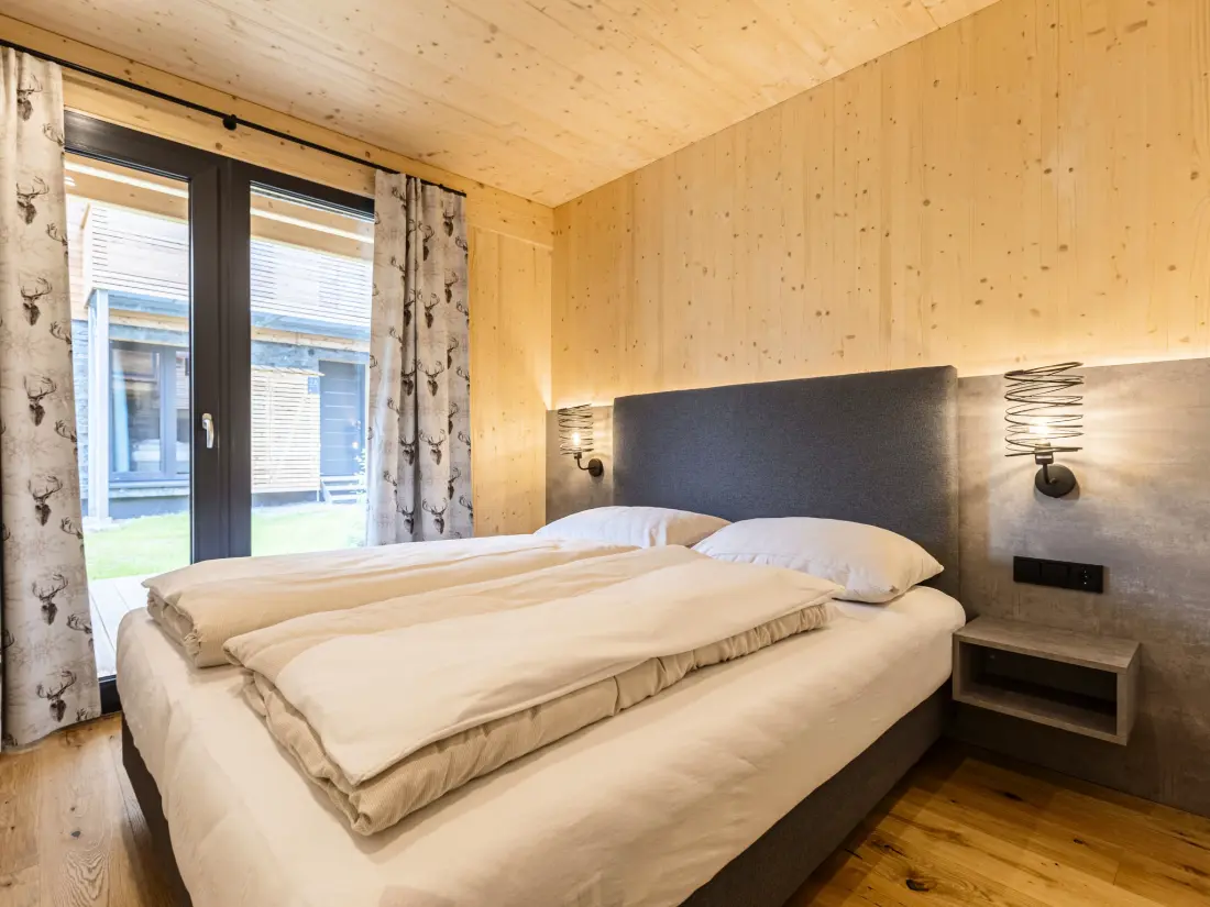 Maison de Vacances Sankt Georgen ob Murau