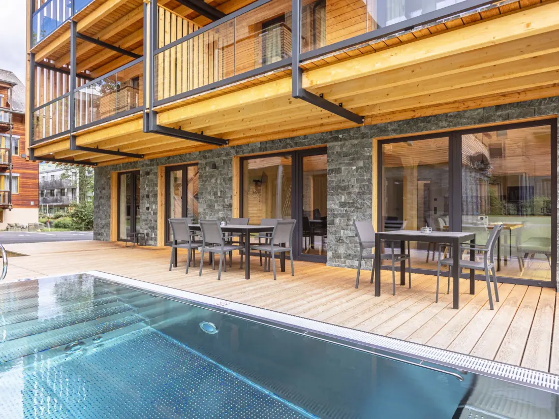 Maison de Vacances Sankt Georgen ob Murau