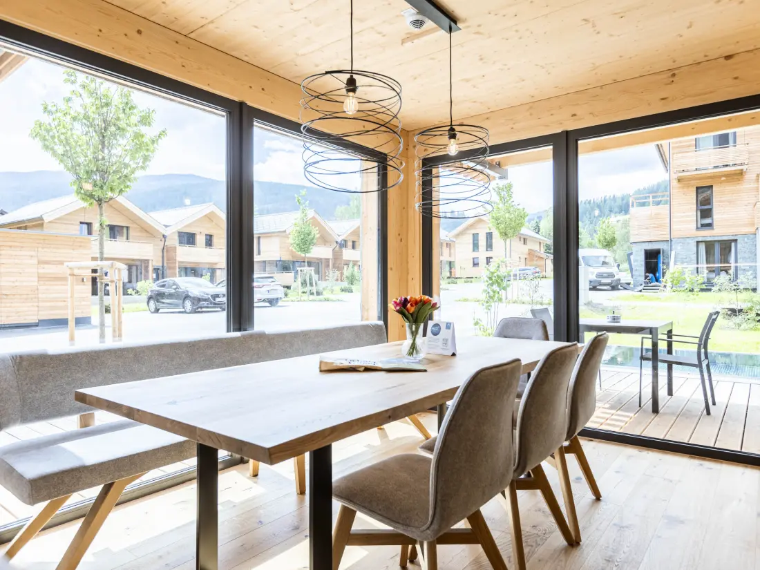 Maison de Vacances Sankt Georgen ob Murau