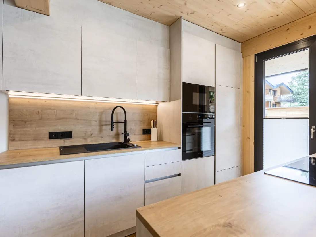 Maison de Vacances Sankt Georgen ob Murau