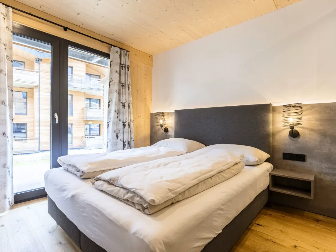 Maison de Vacances Sankt Georgen ob Murau