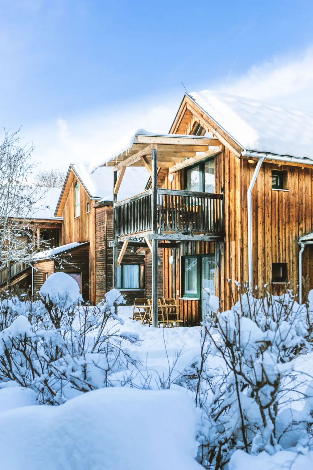 Maison de Vacances Sankt Georgen ob Murau